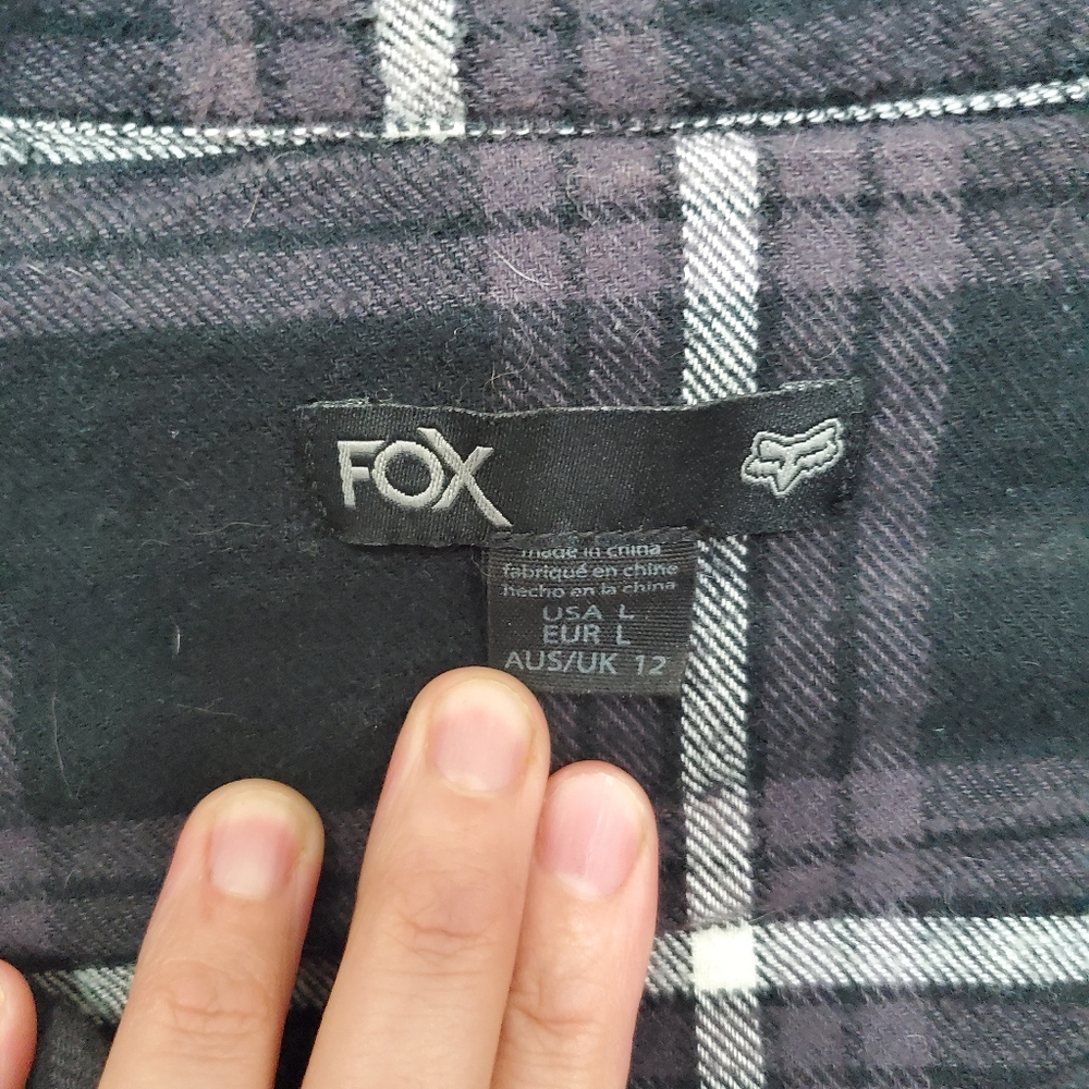 Fox Button Down - image 3